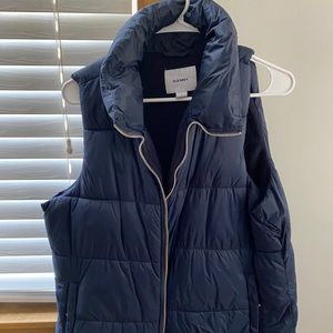 Jacket vest